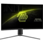 MSI MAG 27CQ6PF computer monitor 68.6 cm (27 ) 2560 x 1440 pixels Wide Quad HD LCD Black - Image 3