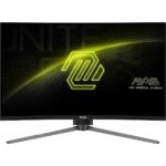 MSI MAG 27CQ6PF computer monitor 68.6 cm (27 ) 2560 x 1440 pixels Wide Quad HD LCD Black - Image 5