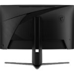 MSI MAG 27CQ6PF computer monitor 68.6 cm (27 ) 2560 x 1440 pixels Wide Quad HD LCD Black - Image 6