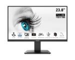 MSI Pro MP2412 computer monitor 60.5 cm (23.8 ) 1920 x 1080 pixels Full HD LCD Black