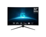 MSI G32CQ5P computer monitor 80 cm (31.5 ) 2560 x 1440 pixels Wide Quad HD LCD Black