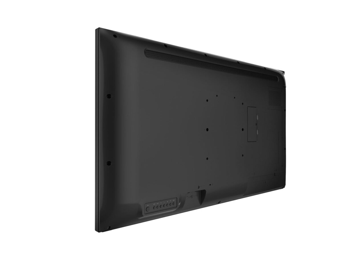 AG Neovo QM-4302 Digital signage flat panel 108 cm (42.5 ) IPS 400 cd/m2 4K Ultra HD Black 24/7 - Image 3