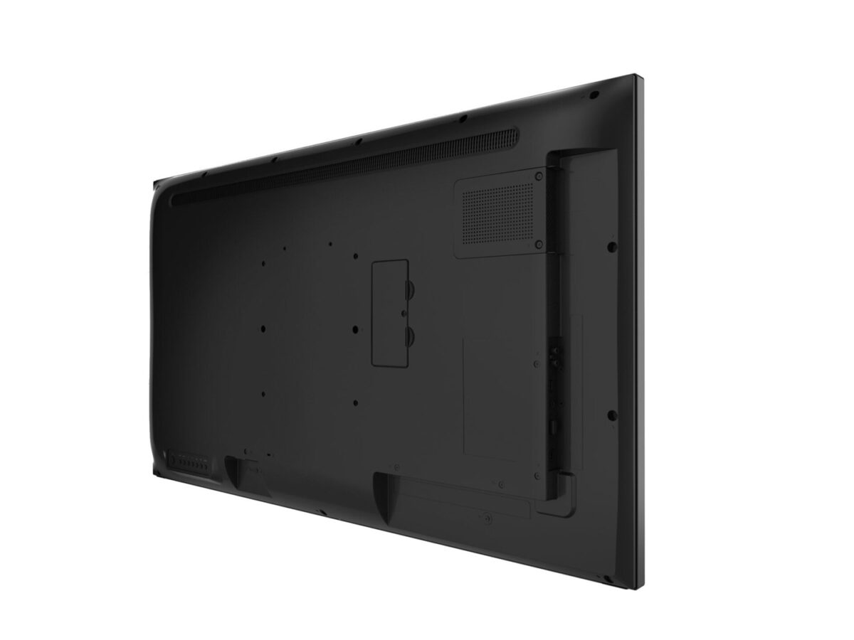 AG Neovo QM-4302 Digital signage flat panel 108 cm (42.5 ) IPS 400 cd/m2 4K Ultra HD Black 24/7 - Image 4