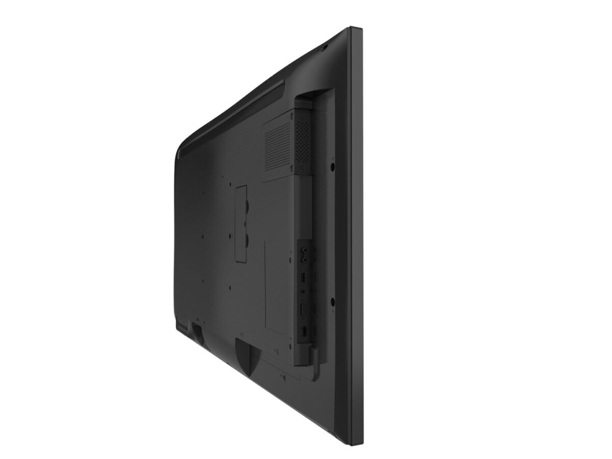 AG Neovo QM-4302 Digital signage flat panel 108 cm (42.5 ) IPS 400 cd/m2 4K Ultra HD Black 24/7 - Image 5