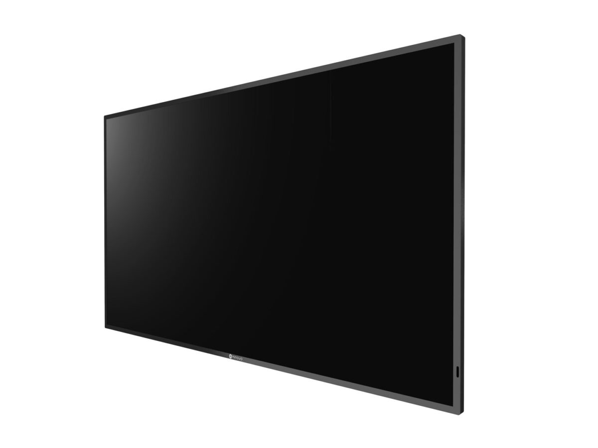 AG Neovo 55'' 4K Digital Signage Display - Image 2