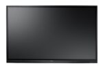 AG Neovo IFP-7502 Interactive flat panel 189.2 cm (74.5 ) LCD Wi-Fi 350 cd/m2 4K Ultra HD Black Touchscreen Built-in processor Android 8.0