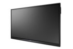AG Neovo IFP-7502 Interactive flat panel 189.2 cm (74.5 ) LCD Wi-Fi 350 cd/m2 4K Ultra HD Black Touchscreen Built-in processor Android 8.0 - Image 3
