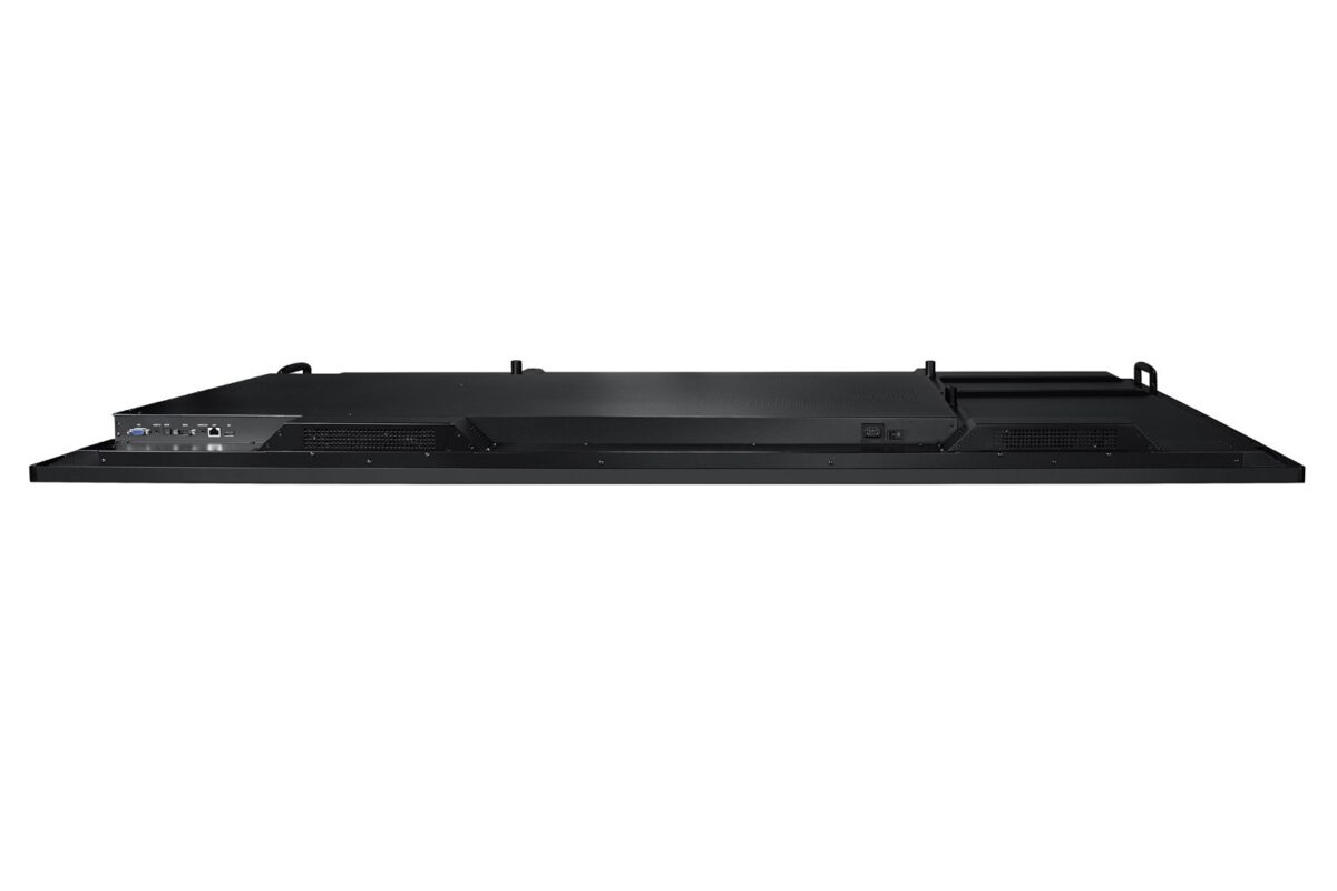AG Neovo IFP-7502 Interactive flat panel 189.2 cm (74.5 ) LCD Wi-Fi 350 cd/m2 4K Ultra HD Black Touchscreen Built-in processor Android 8.0 - Image 4