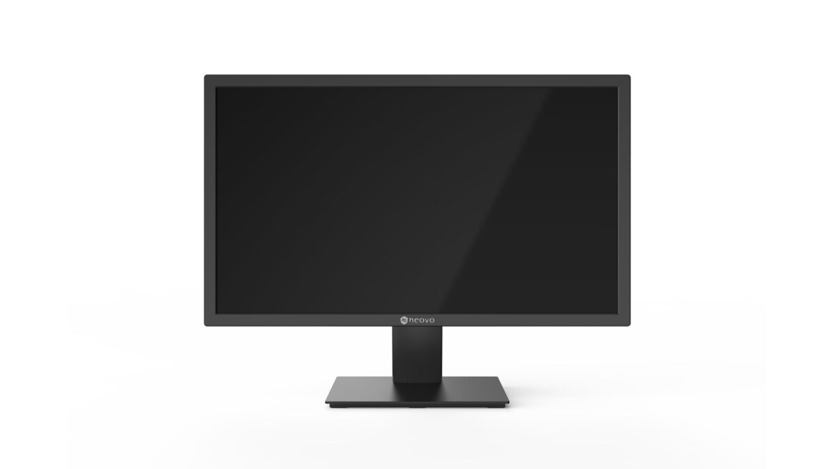 AG Neovo LW-2402 Full HD LED 60.5 cm (23.8 ) monitor Black - Image 2
