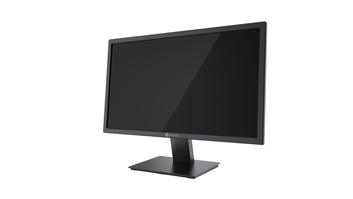 AG Neovo LW-2402 Full HD LED 60.5 cm (23.8 ) monitor Black - Image 6