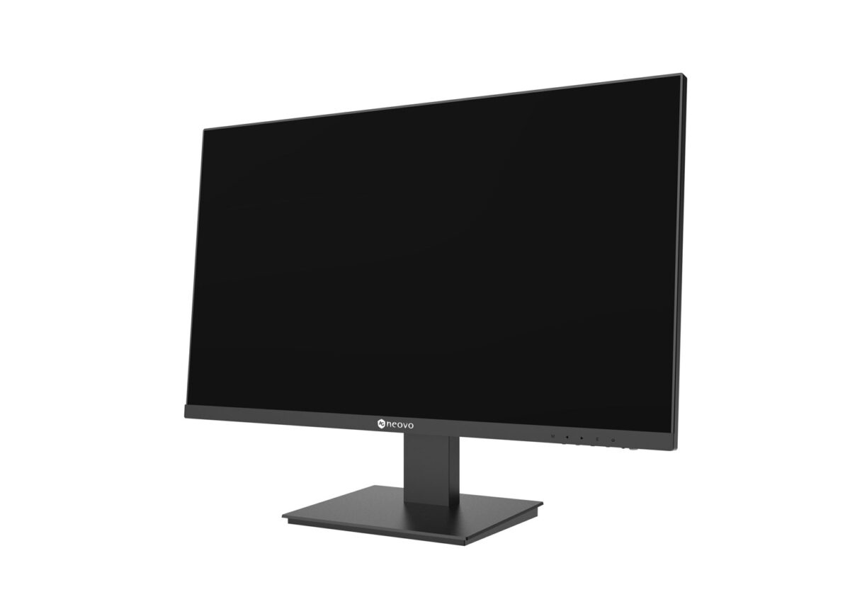 AG Neovo LA-2703 - flicker-free LED monitor  HDMI  DP  VGA - Image 4