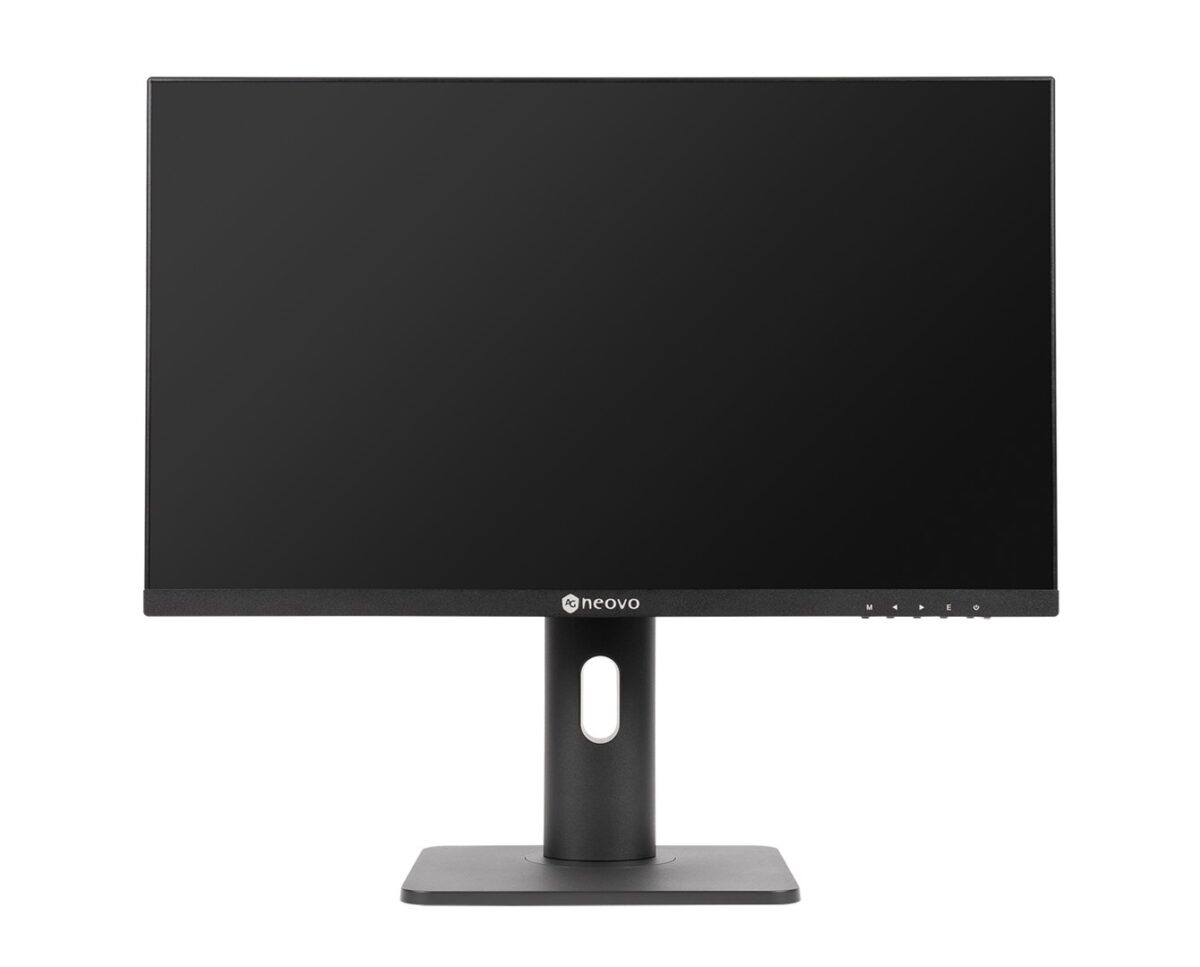 AG Neovo LH-2403 - flicker-free LED monitor  HDMI  DP  VGA - Image 1