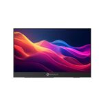 AG NEOVO PORTABLE MONITOR 15  OLED 4K USB-C HDMI 400