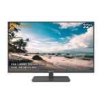 AG Neovo VA-3201 computer monitor 32  1920 x 1080 pixels Full HD LCD Black