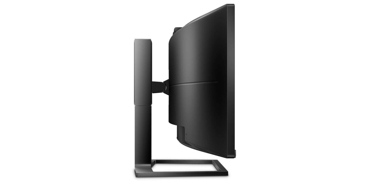 Philips P Line 32:9 SuperWide curved LCD display 499P9H/00 - Image 2