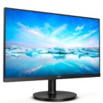 Philips V Line 221V8/00 computer monitor 54.6 cm (21.5 ) 1920 x 1080 pixels Full HD LED Black - Image 2