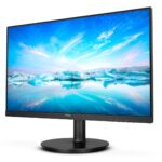 Philips V Line 221V8/00 computer monitor 54.6 cm (21.5 ) 1920 x 1080 pixels Full HD LED Black - Image 3