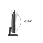 Philips E Line 241E1SCA/00 computer monitor 59.9 cm (23.6 ) 1920 x 1080 pixels Full HD LCD Black - Image 4