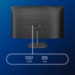Philips E Line 241E1SCA/00 computer monitor 59.9 cm (23.6 ) 1920 x 1080 pixels Full HD LCD Black - Image 5