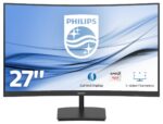 Philips E Line 271E1SCA/00 LED display 68.6 cm (27 ) 1920 x 1080 pixels Full HD LCD Black