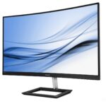 Philips E Line 322E1C/00 LED display 80 cm (31.5 ) 1920 x 1080 pixels Full HD LCD Black - Image 3