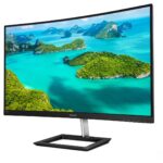 Philips E Line 322E1C/00 LED display 80 cm (31.5 ) 1920 x 1080 pixels Full HD LCD Black - Image 4