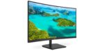Philips E Line 241E1SC/00 LED display 59.9 cm (23.6 ) 1920 x 1080 pixels Full HD Black - Image 3