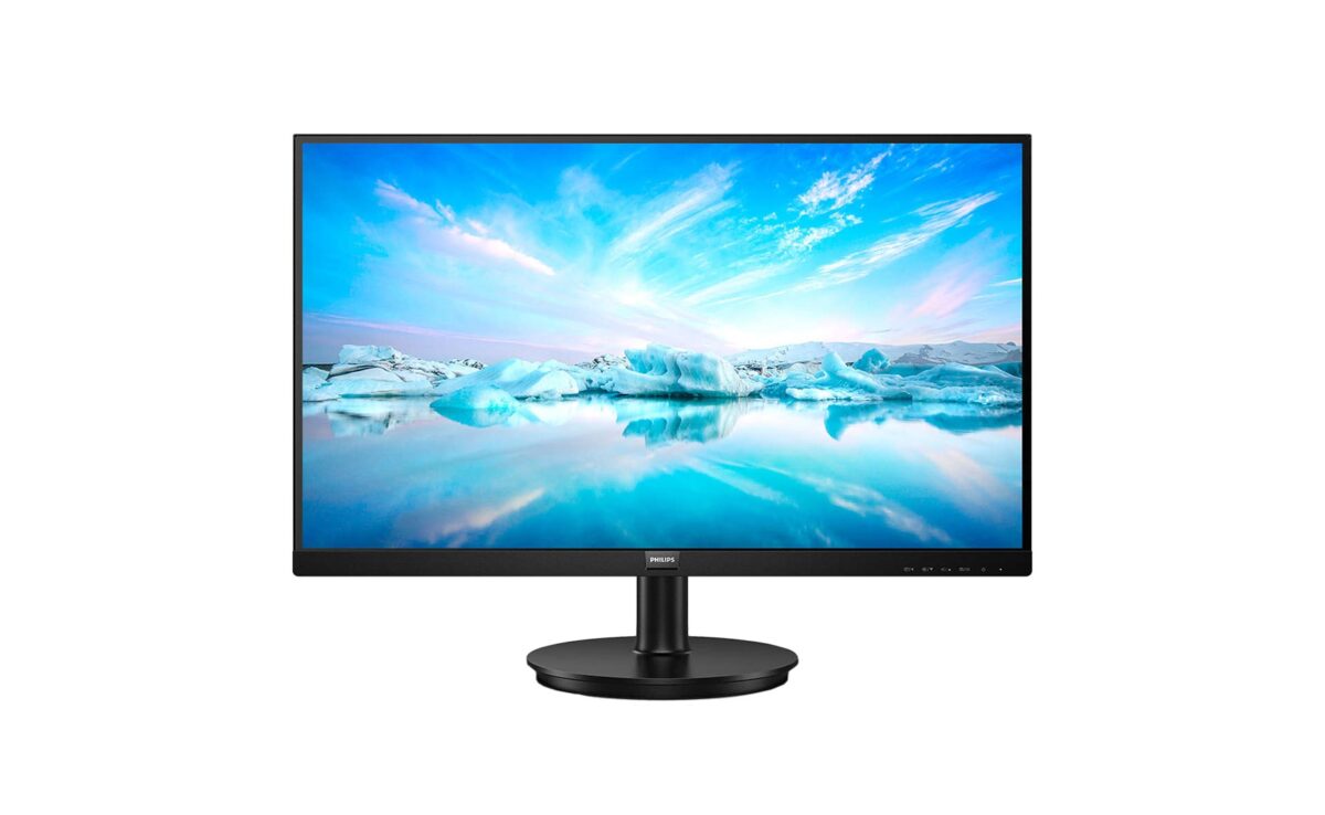 Philips V Line 275V8LA/00 computer monitor 68.6 cm (27 ) 2560 x 1440 pixels Quad HD LED Black - Image 1
