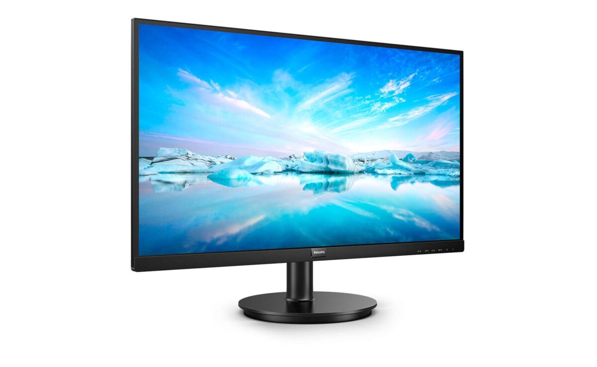 Philips V Line 275V8LA/00 computer monitor 68.6 cm (27 ) 2560 x 1440 pixels Quad HD LED Black - Image 2