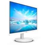 Philips V Line 241V8AW/00 LED display 60.5 cm (23.8 ) 1920 x 1080 pixels Full HD LCD White - Image 6