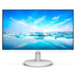 Philips V Line 271V8AW/00 computer monitor 68.6 cm (27 ) 1920 x 1080 pixels Full HD LCD White - Image 2