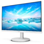 Philips V Line 271V8AW/00 computer monitor 68.6 cm (27 ) 1920 x 1080 pixels Full HD LCD White - Image 4