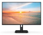 Philips 1000 series 24E1N1100A/00 LED display 60.5 cm (23.8 ) 1920 x 1080 pixels Full HD LCD Black