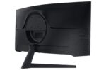 Samsung G55T computer monitor 86.4 cm (34 ) 3440 x 1440 pixels UltraWide Quad HD LED Black