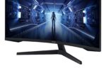 Samsung G55T computer monitor 86.4 cm (34 ) 3440 x 1440 pixels UltraWide Quad HD LED Black - Image 4