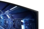Samsung G55T computer monitor 86.4 cm (34 ) 3440 x 1440 pixels UltraWide Quad HD LED Black - Image 5