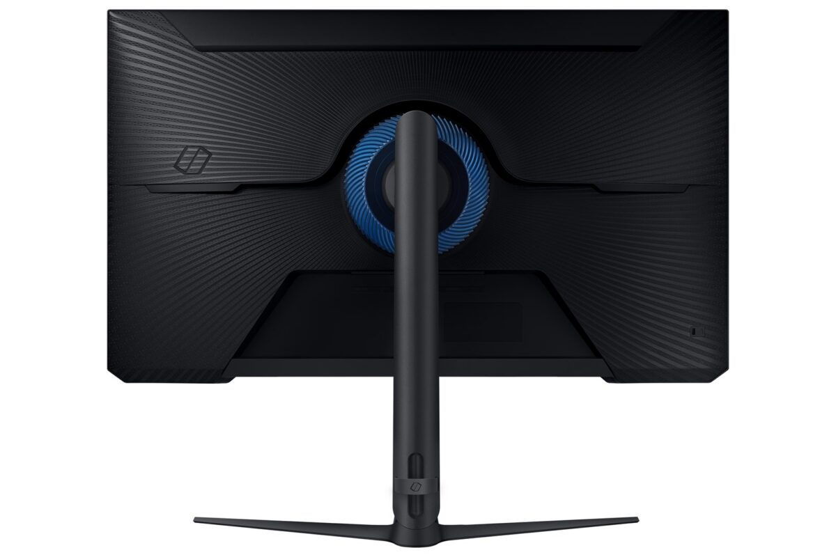 Samsung S32CG510EU computer monitor 81.3 cm (32 ) 2560 x 1440 pixels Quad HD LED Black - Image 2