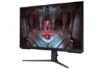 Samsung S32CG510EU computer monitor 81.3 cm (32 ) 2560 x 1440 pixels Quad HD LED Black - Image 3