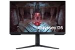 Samsung G51C computer monitor 68.6 cm (27 ) 2560 x 1440 pixels Quad HD LED Black - Image 2