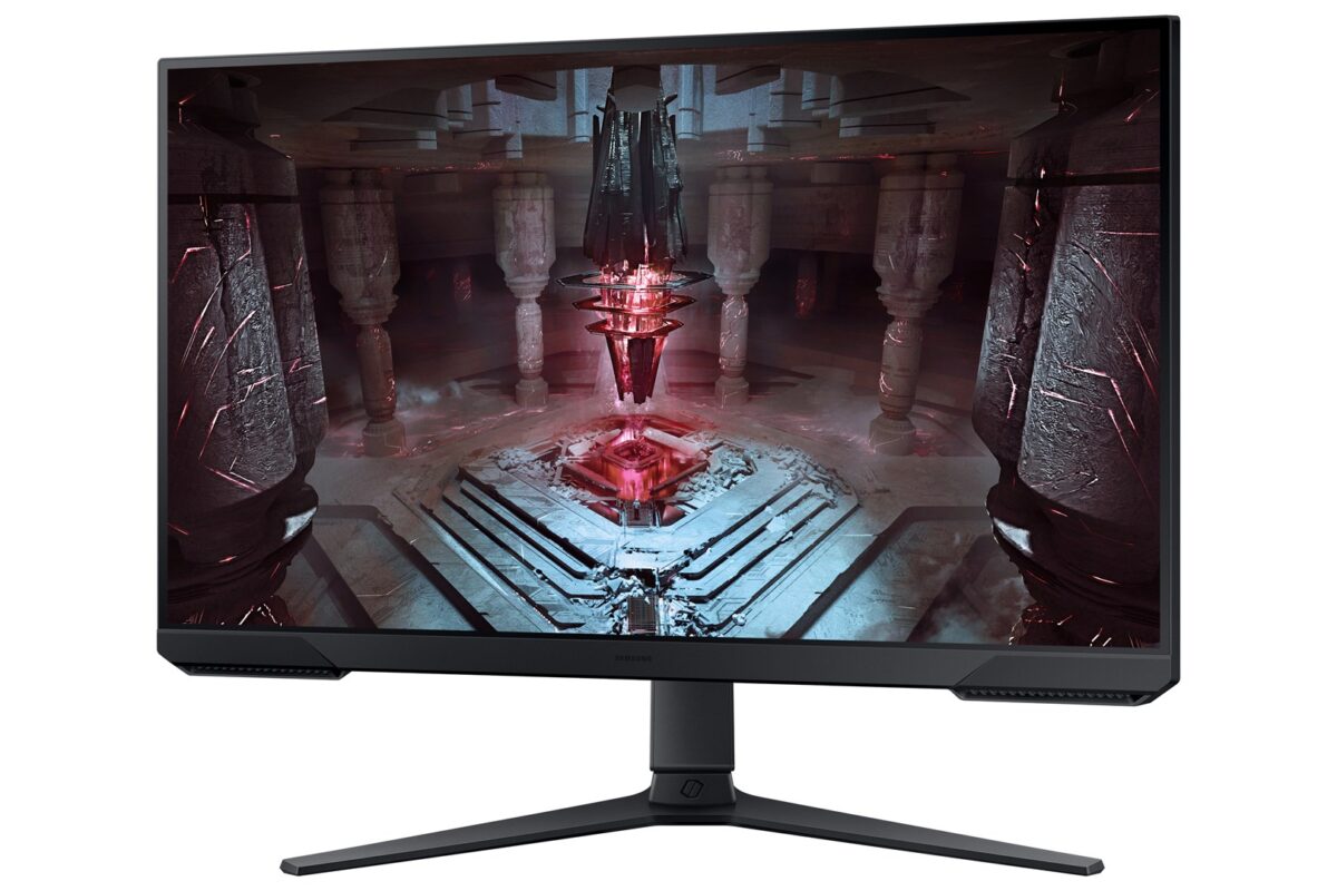 Samsung G51C computer monitor 68.6 cm (27 ) 2560 x 1440 pixels Quad HD LED Black - Image 3