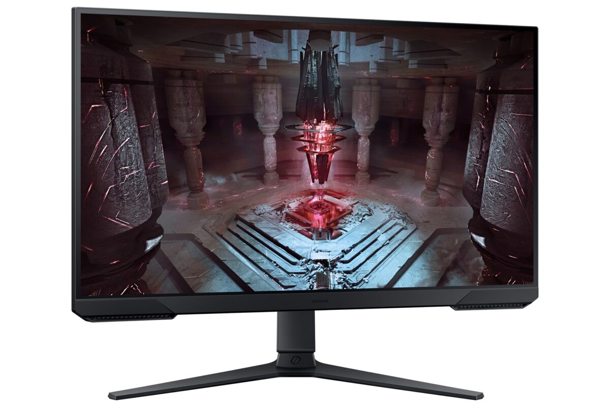 Samsung G51C computer monitor 68.6 cm (27 ) 2560 x 1440 pixels Quad HD LED Black - Image 4