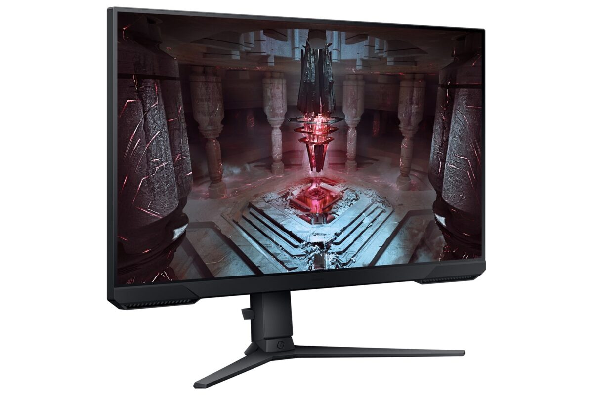 Samsung G51C computer monitor 68.6 cm (27 ) 2560 x 1440 pixels Quad HD LED Black - Image 6