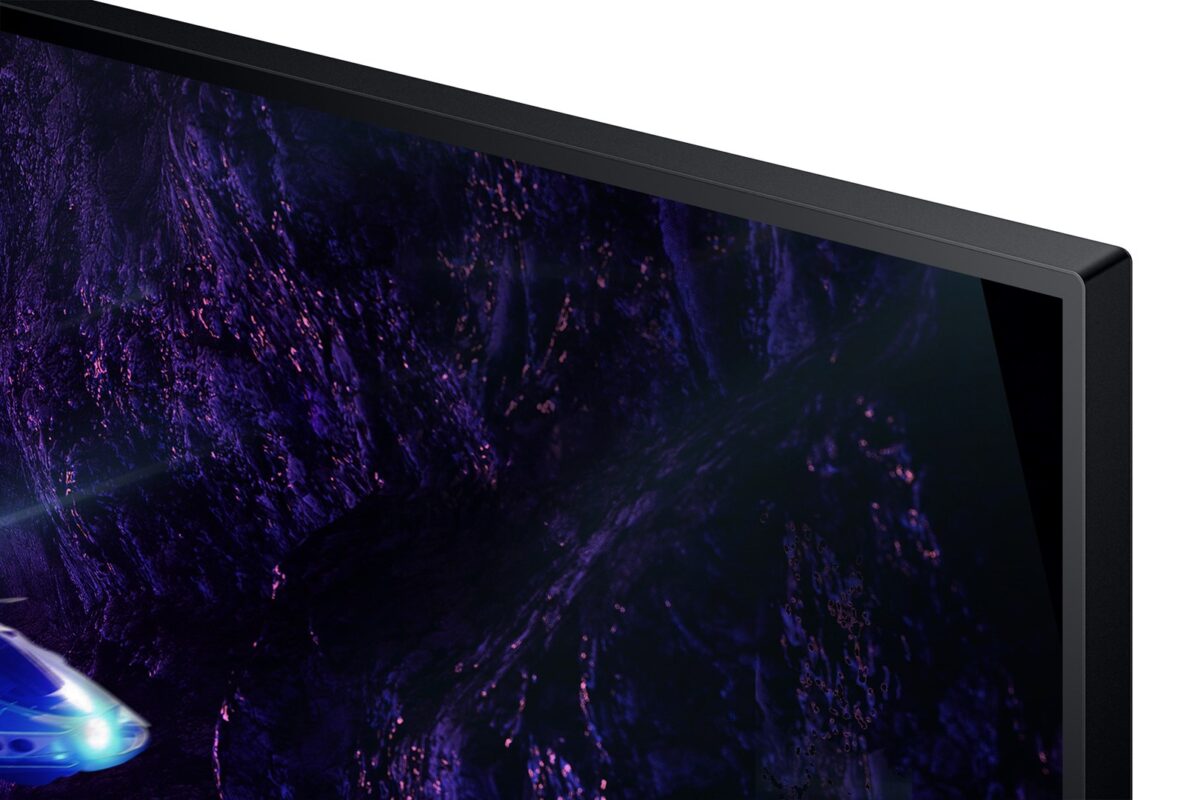 Samsung G30D computer monitor 61 cm (24 ) 1920 x 1080 pixels Full HD LCD Black - Image 1