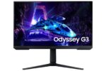 Samsung S27DG300EU computer monitor 68.6 cm (27 ) 1920 x 1080 pixels Full HD LCD Black