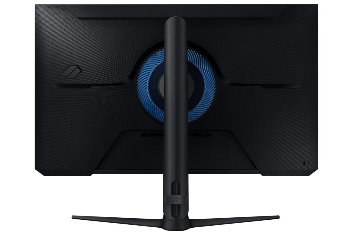 Samsung S27DG300EU computer monitor 68.6 cm (27 ) 1920 x 1080 pixels Full HD LCD Black - Image 2