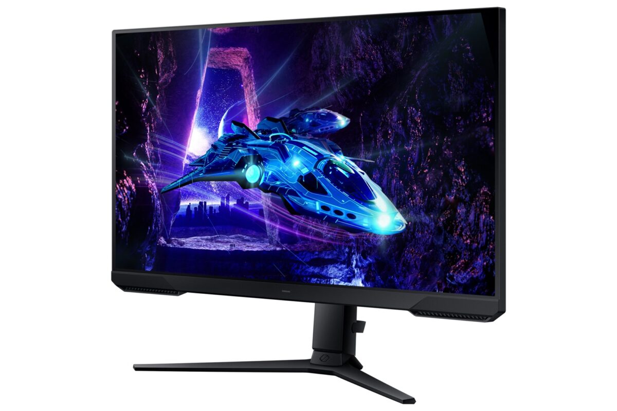 Samsung S27DG300EU computer monitor 68.6 cm (27 ) 1920 x 1080 pixels Full HD LCD Black - Image 3
