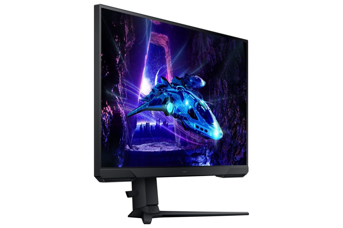 Samsung S27DG300EU computer monitor 68.6 cm (27 ) 1920 x 1080 pixels Full HD LCD Black - Image 6