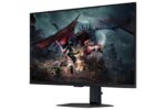 Samsung S32DG500EU LED display 81.3 cm (32 ) 2560 x 1440 pixels Quad HD Black - Image 4