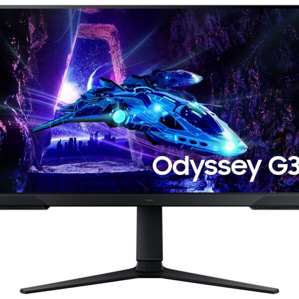 Samsung G30D computer monitor 68.6 cm (27 ) 1920 x 1080 pixels Full HD LCD Black