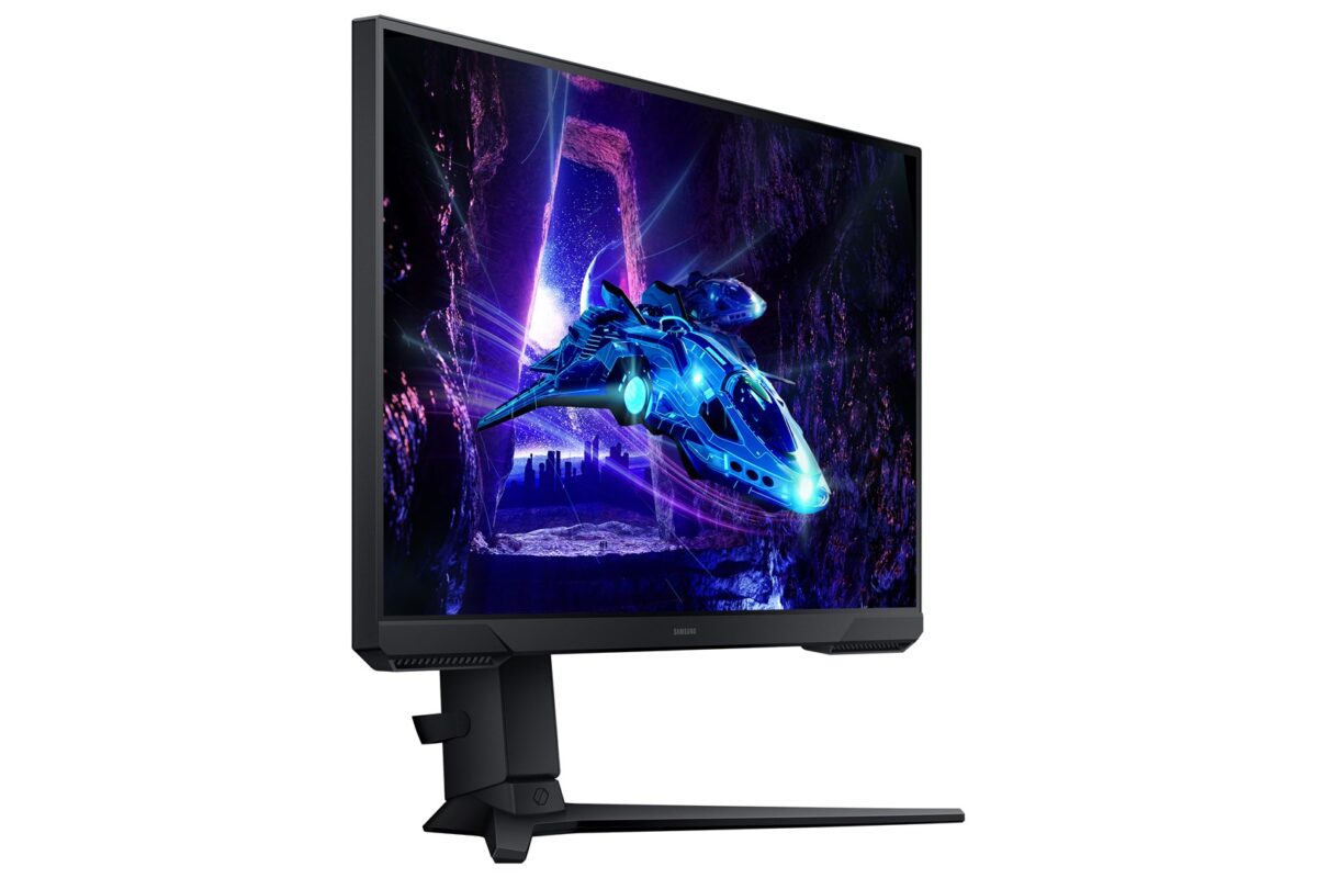 Samsung G30D computer monitor 61 cm (24 ) 1920 x 1080 pixels Full HD LCD Black - Image 3